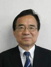 南川理事長の写真です