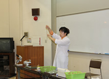 講義の様子